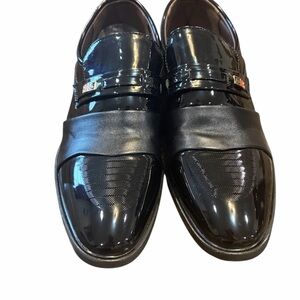 Men's Black Formal Shoes